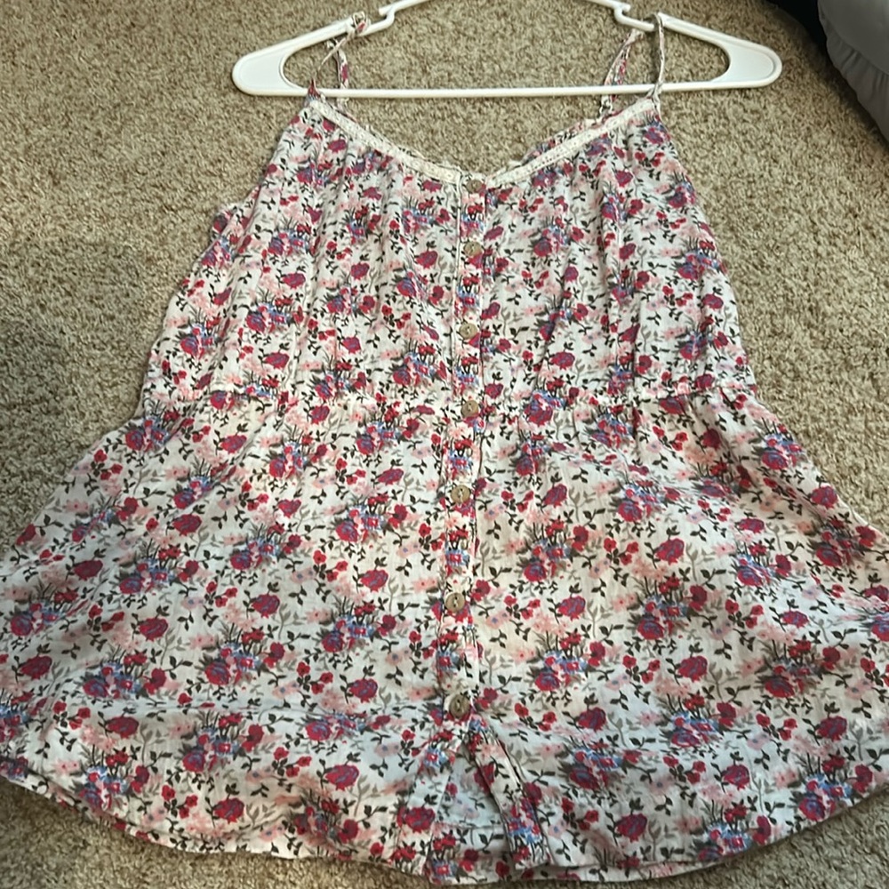 Worn